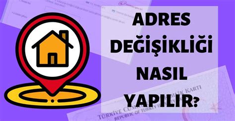Pinbahis Adres Değişikliği Hakkında Bilgiler